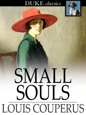 cover image of Small Souls